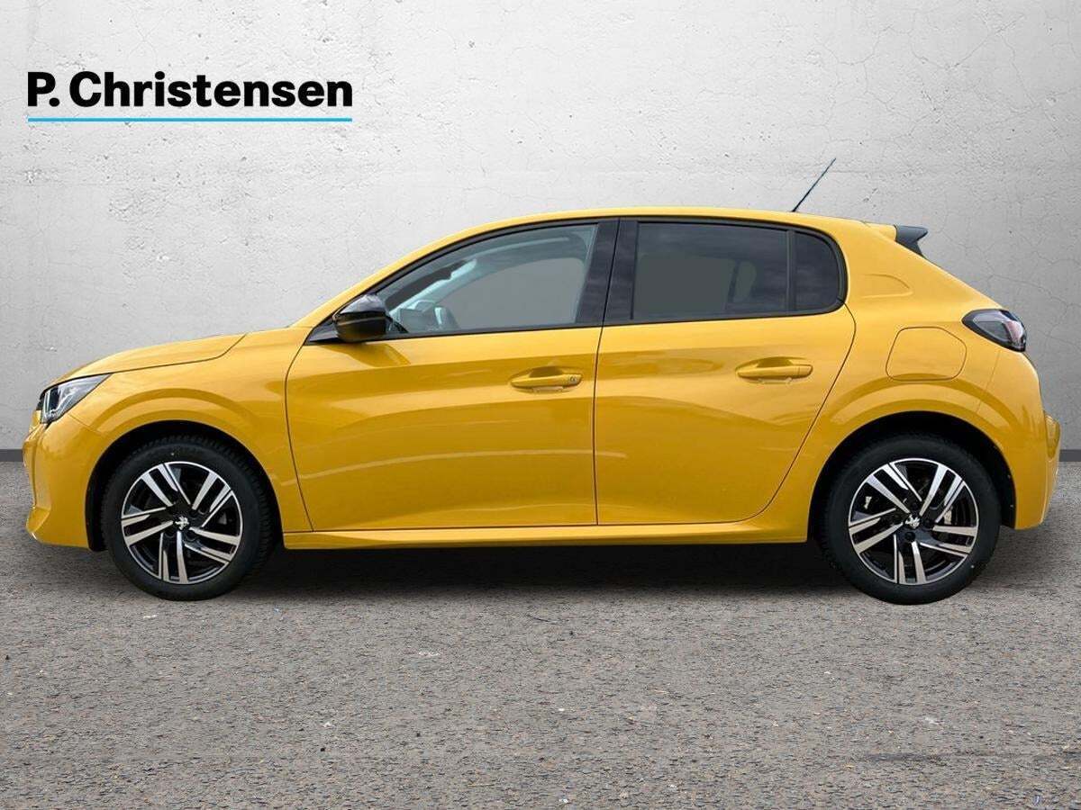 Peugeot 208 1,2 PureTech 100 Like