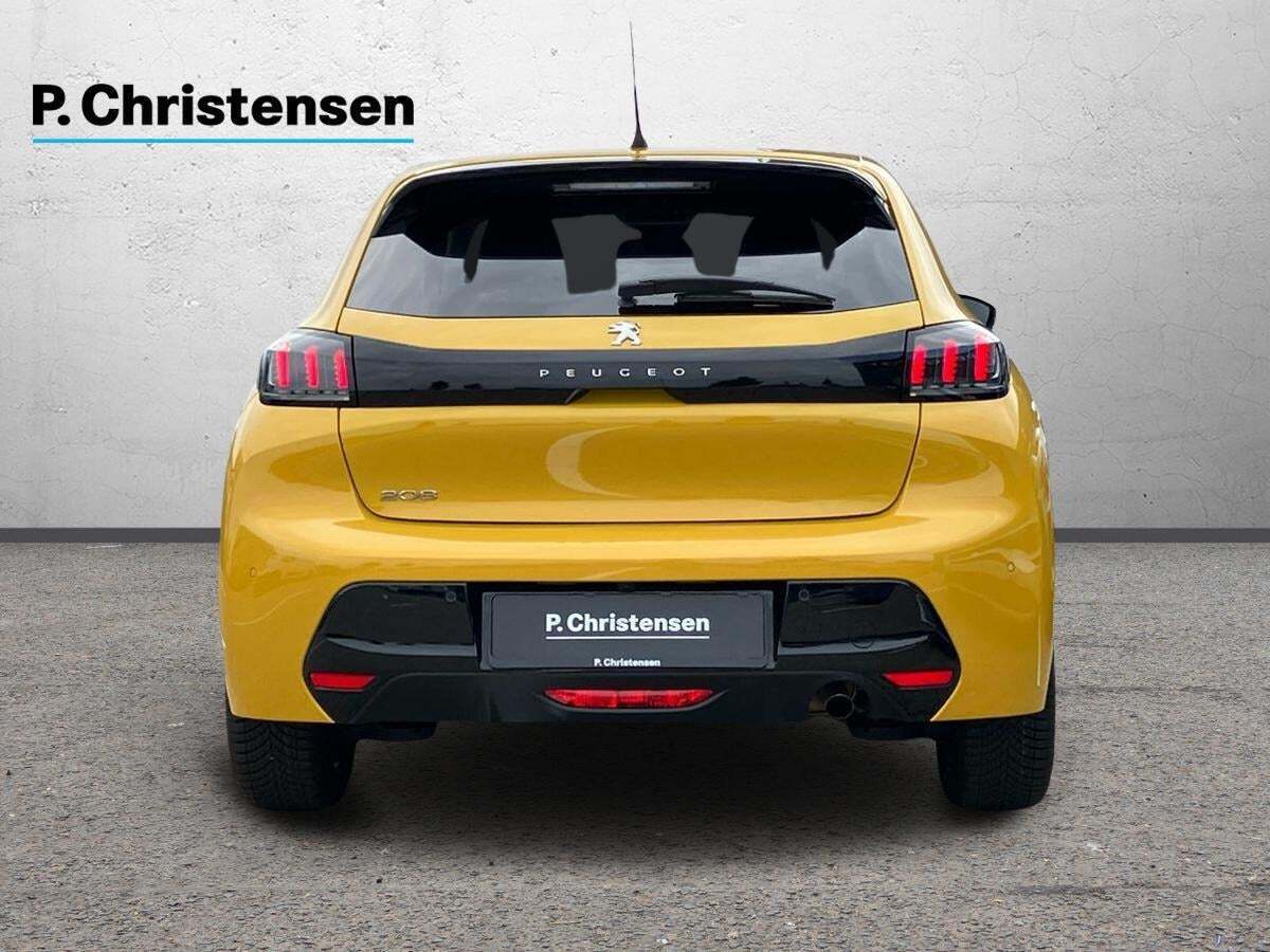 Peugeot 208 1,2 PureTech 100 Like