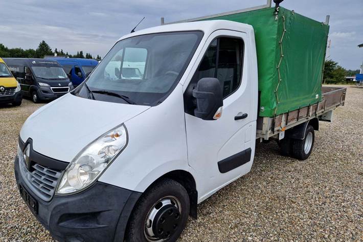 undefined Renault Master III T35 fra 2019 set udefra