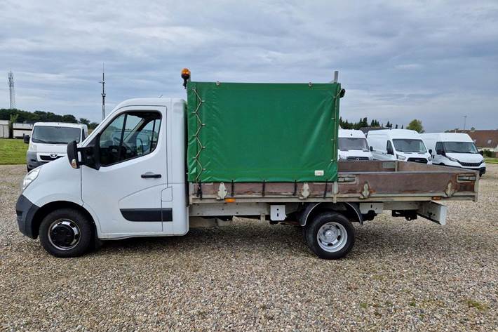 undefined Renault Master III T35 fra 2019