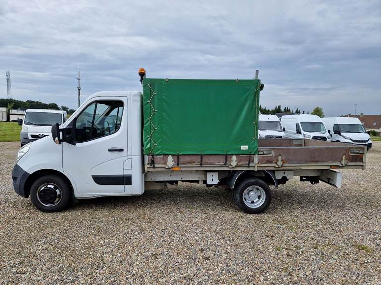 Renault Master III T35 2,3 dCi 165 L3 Ladvogn RWD