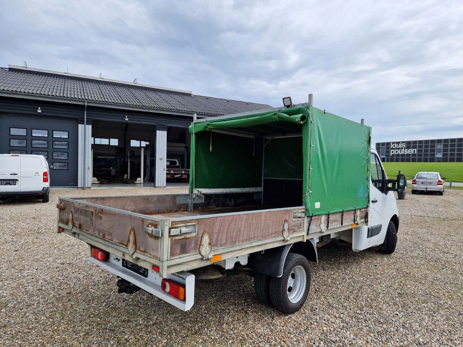 Renault Master III T35 2,3 dCi 165 L3 Ladvogn RWD