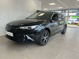 MG MG5 Electric