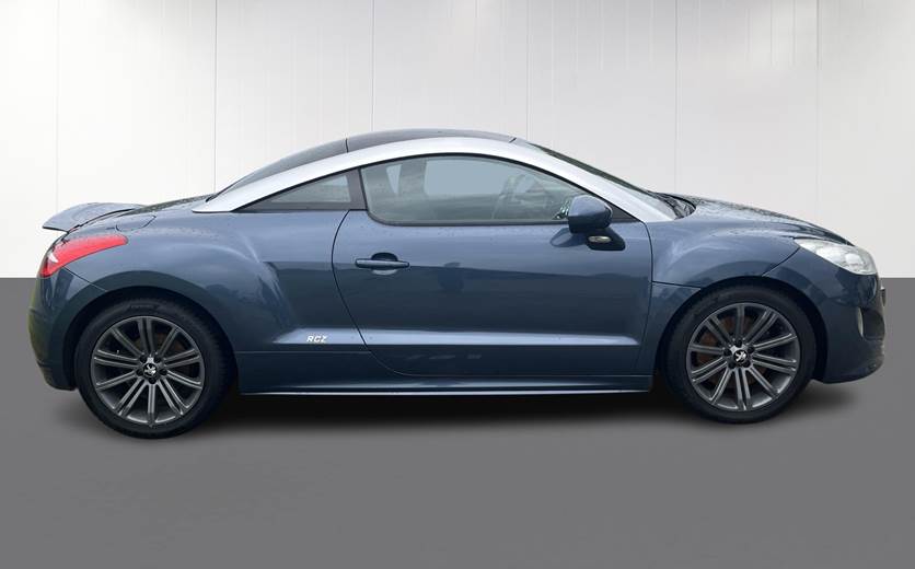Peugeot RCZ