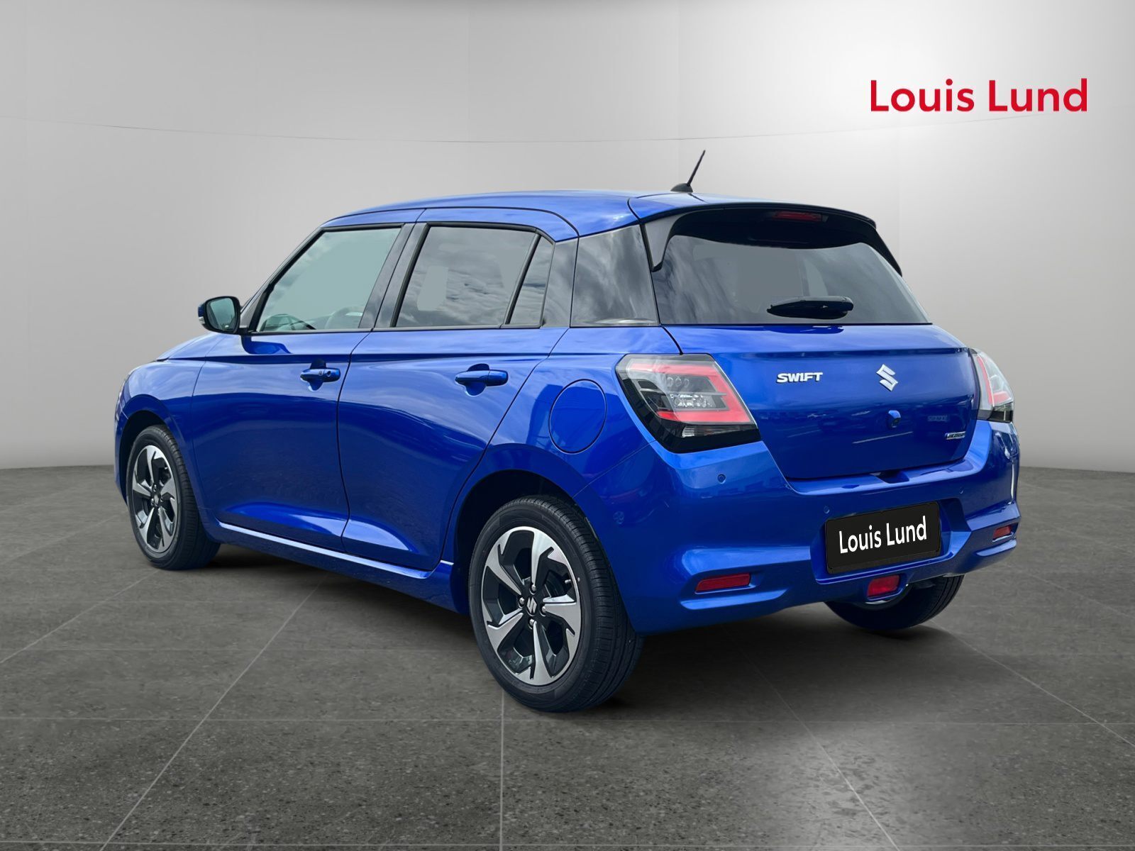 Suzuki Swift 1,2 Desire 82HK 5d