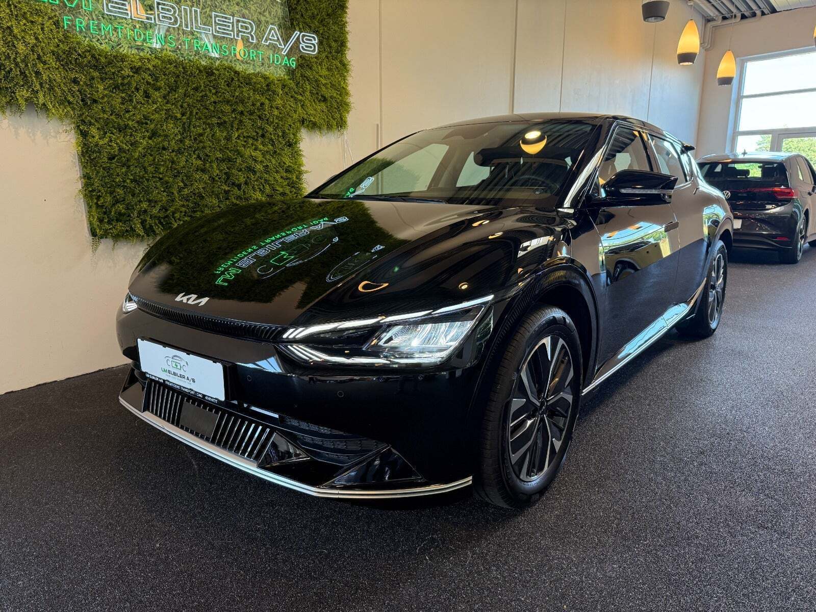 Kia EV6 77 Long Range Access