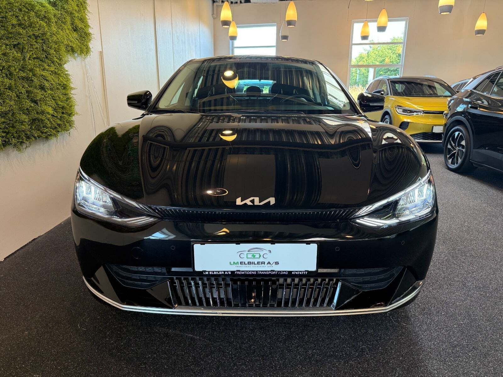 Kia EV6 77 Long Range Access