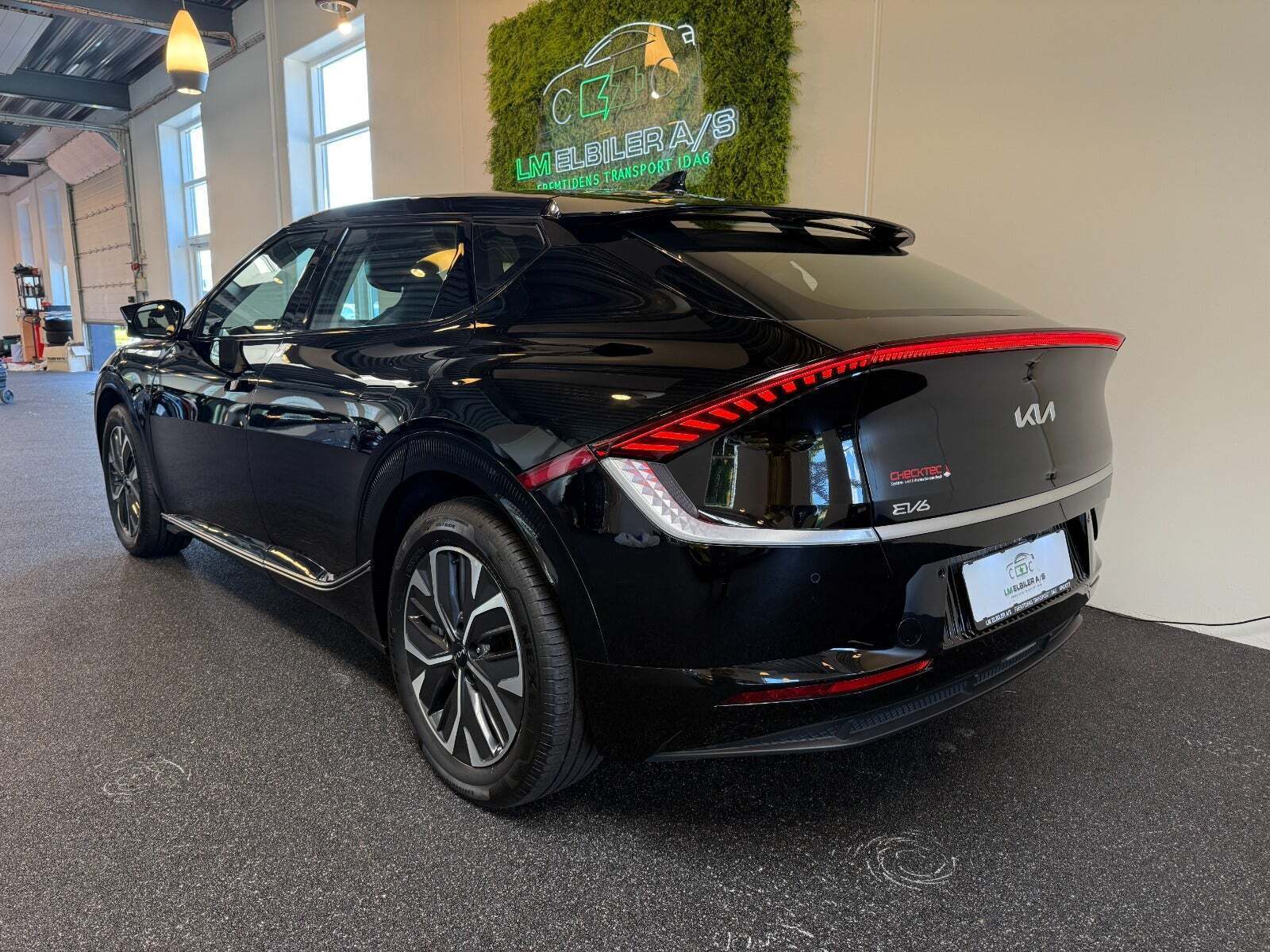 Kia EV6 77 Long Range Access