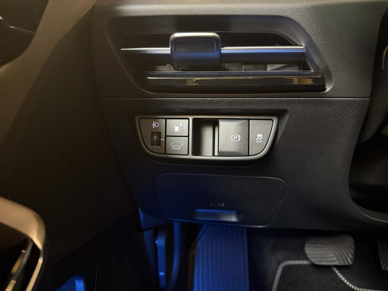 Sort Kia EV6 fra 2023