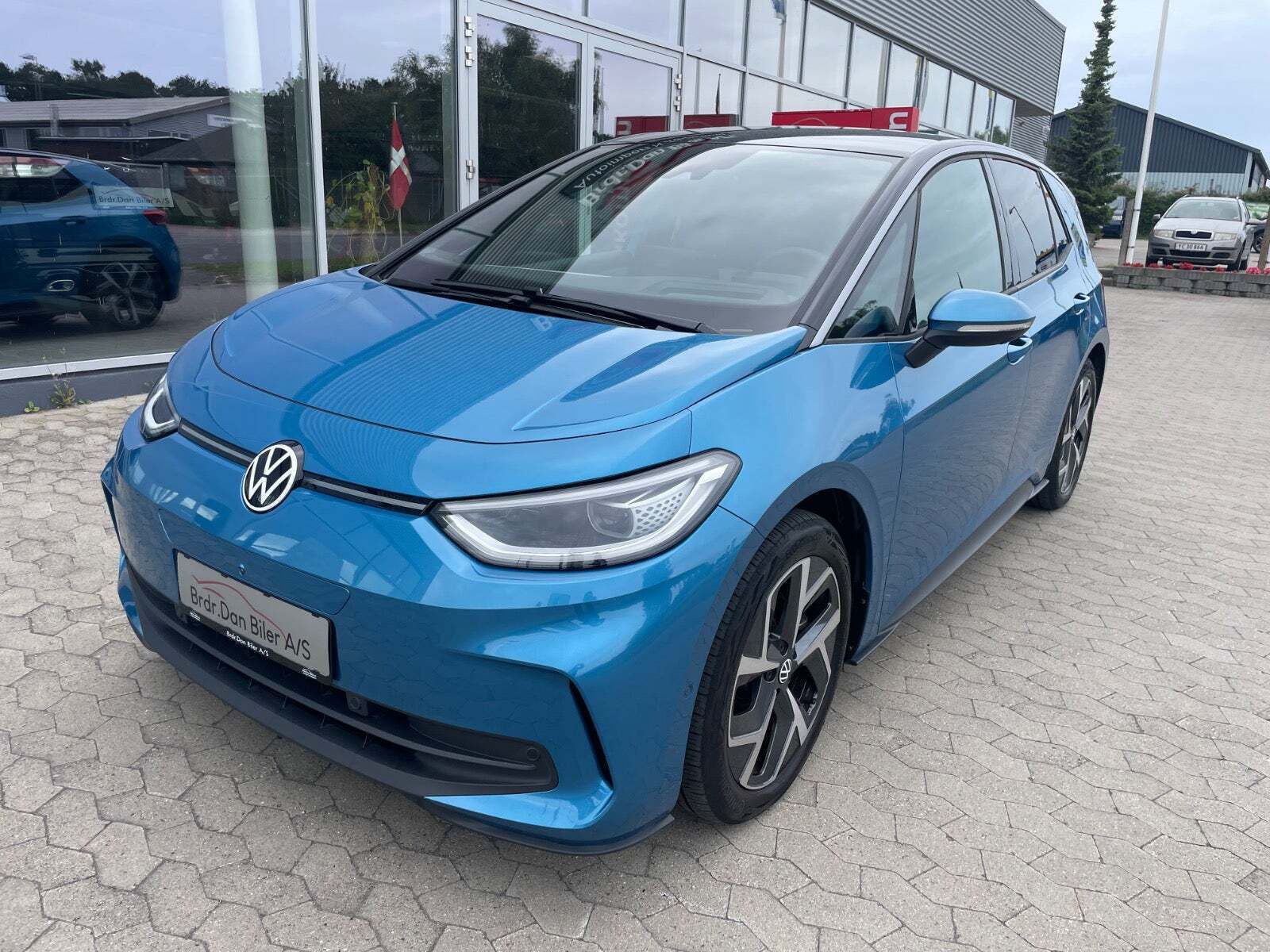 VW ID.3 58 Pro Performance