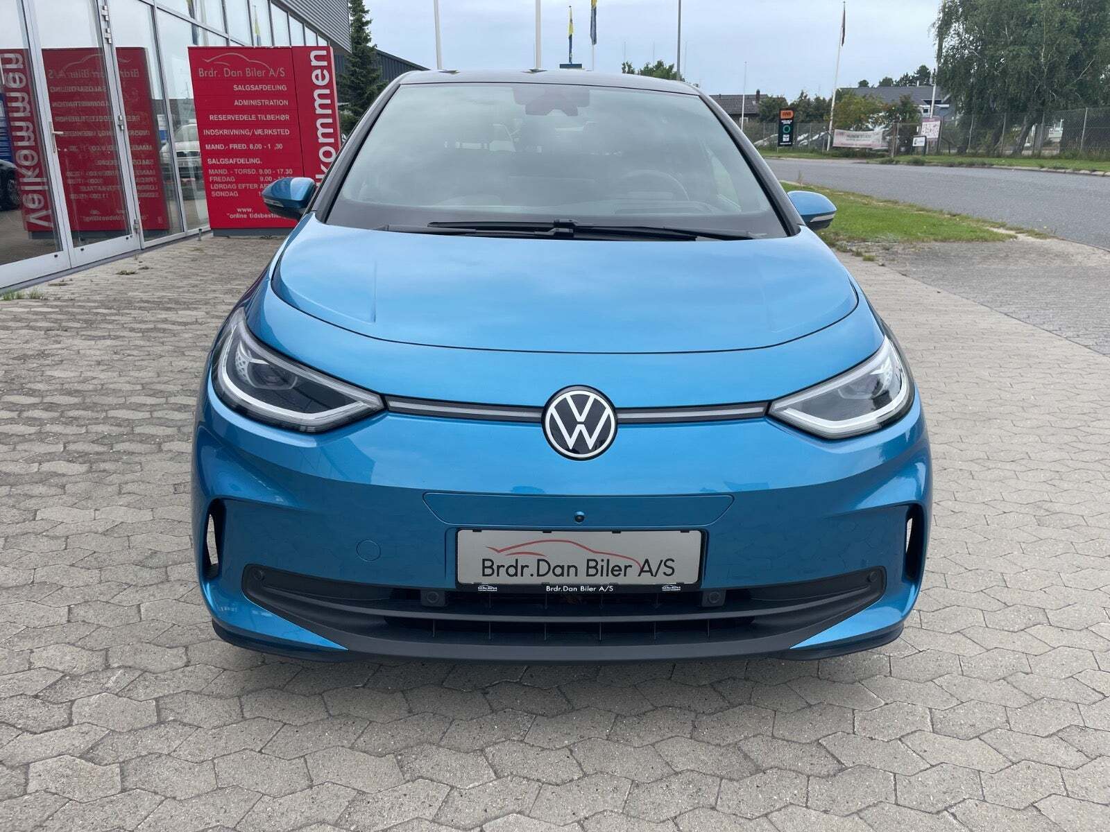 VW ID.3 58 Pro Performance