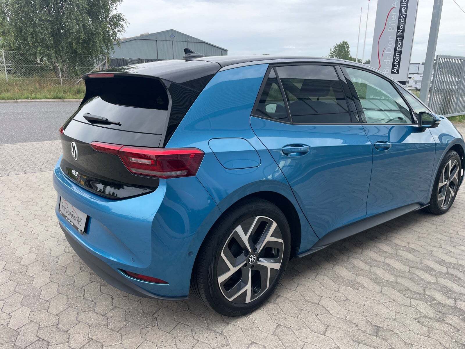 VW ID.3 58 Pro Performance