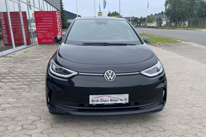 Sort VW ID.3 fra 2024