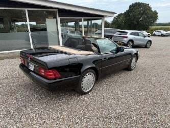Mercedes SL600 6,0 Cabriolet