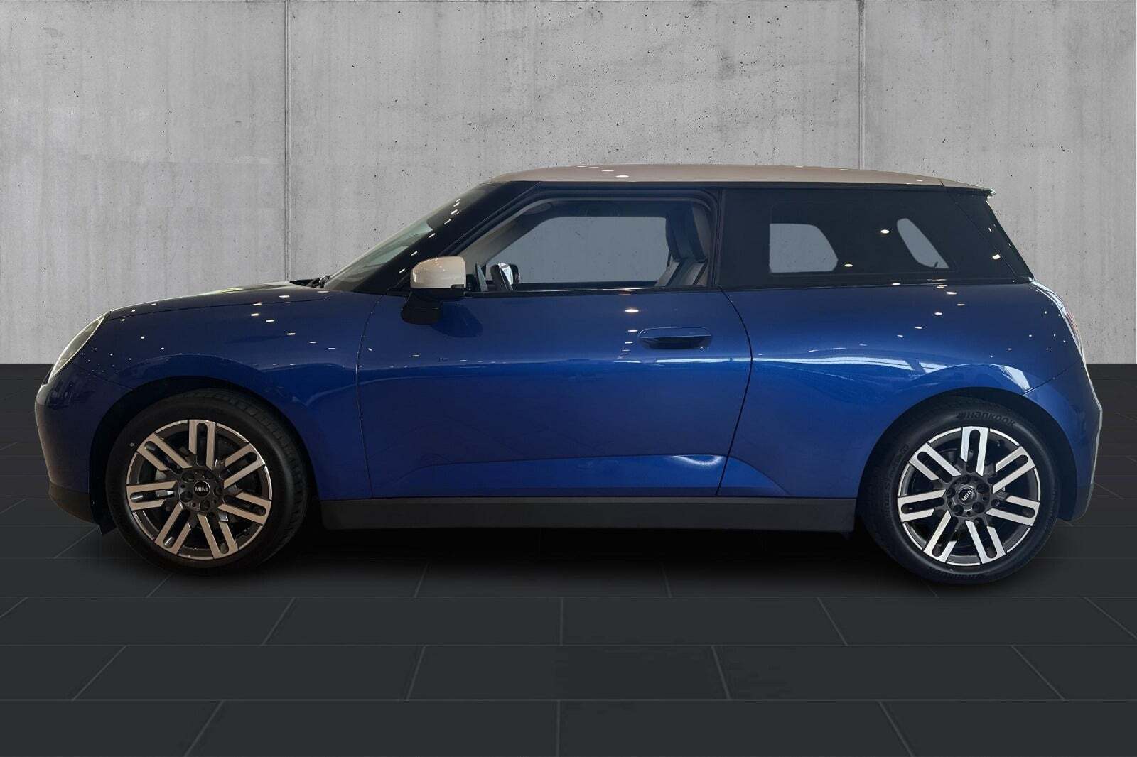 Mini Cooper E