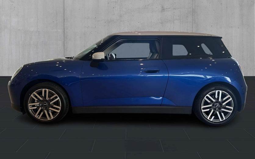 Mini Cooper E