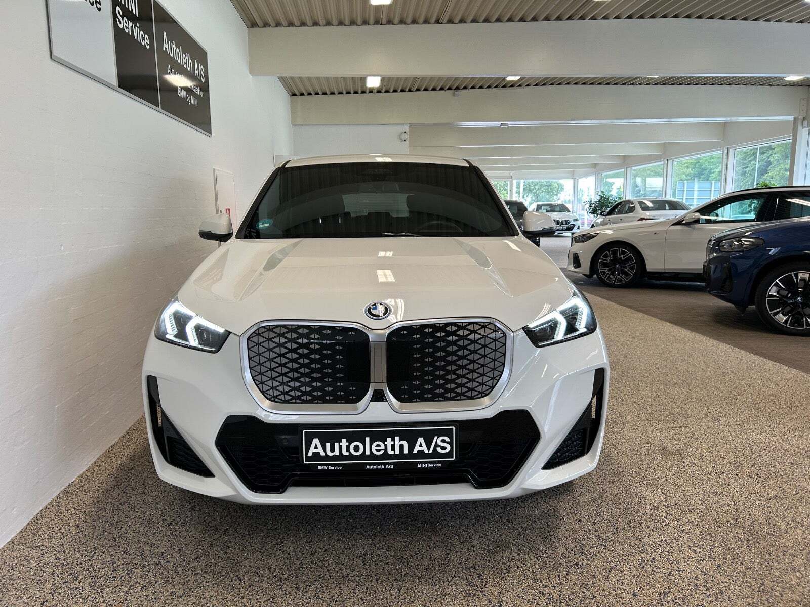 BMW iX1 xDrive30 Fully Charged M-Sport