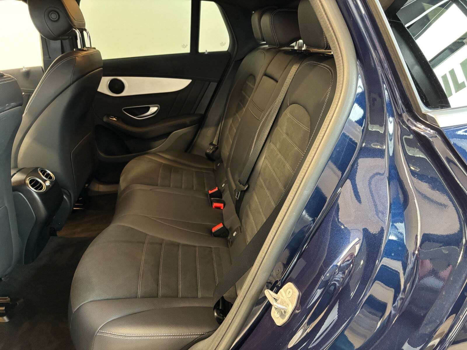 Mercedes EQC400 AMG Line 4Matic