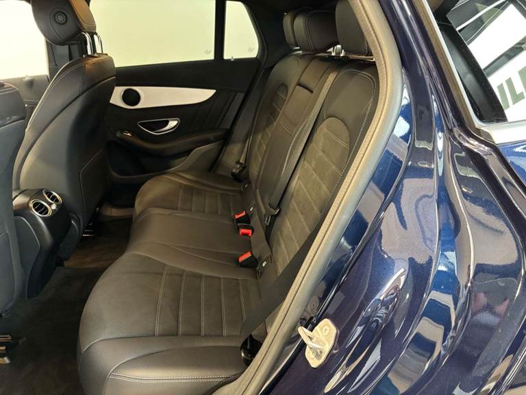 Mercedes EQC400 AMG Line 4Matic