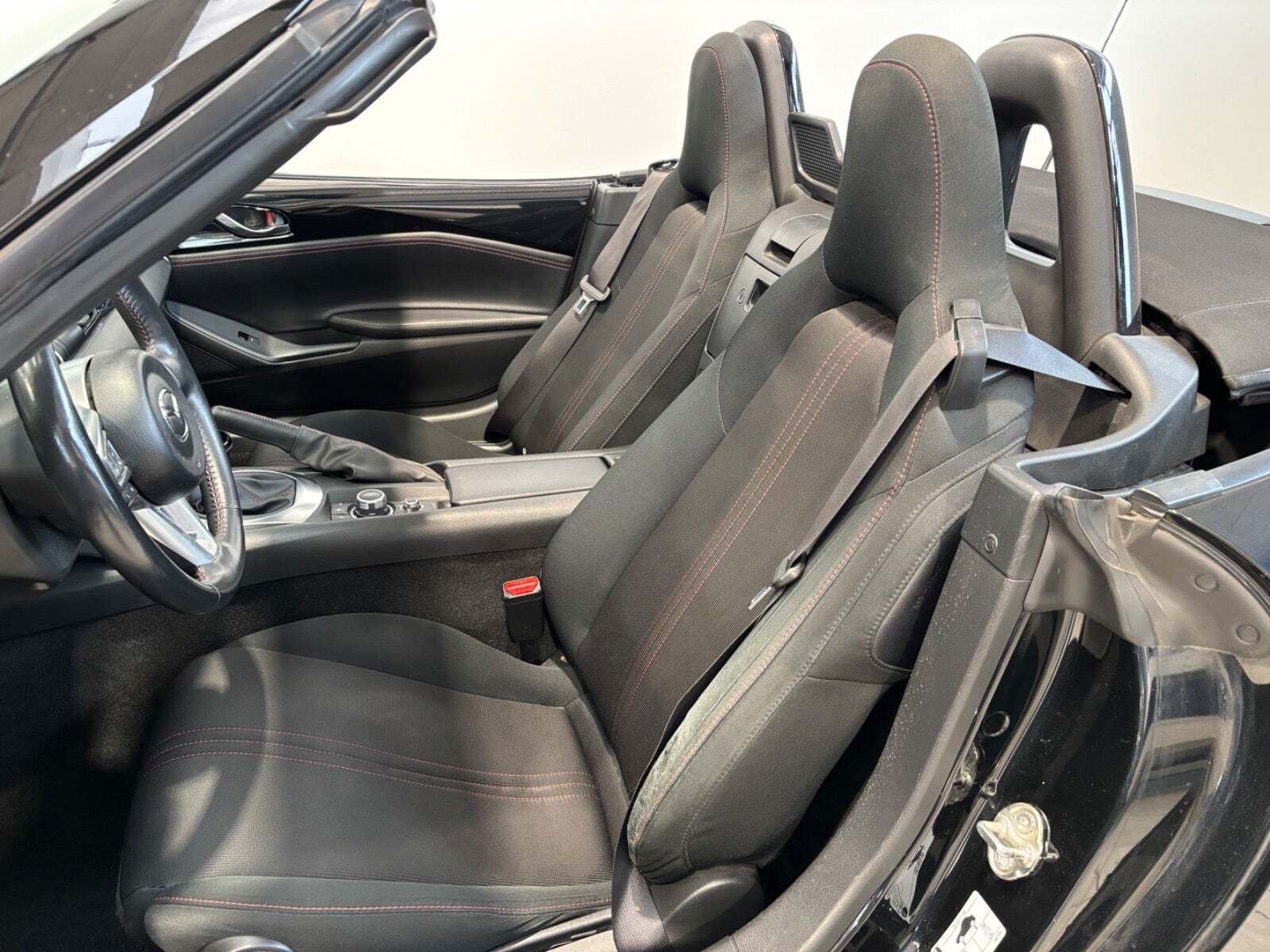 Mazda MX-5 1,5 SkyActiv-G 132 Roadster