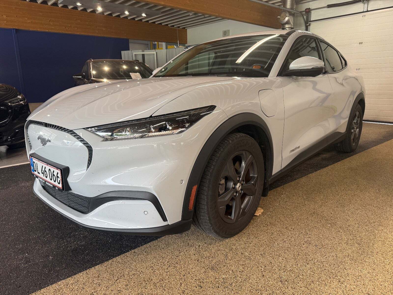 Ford Mustang Mach-E 75 Standard Range