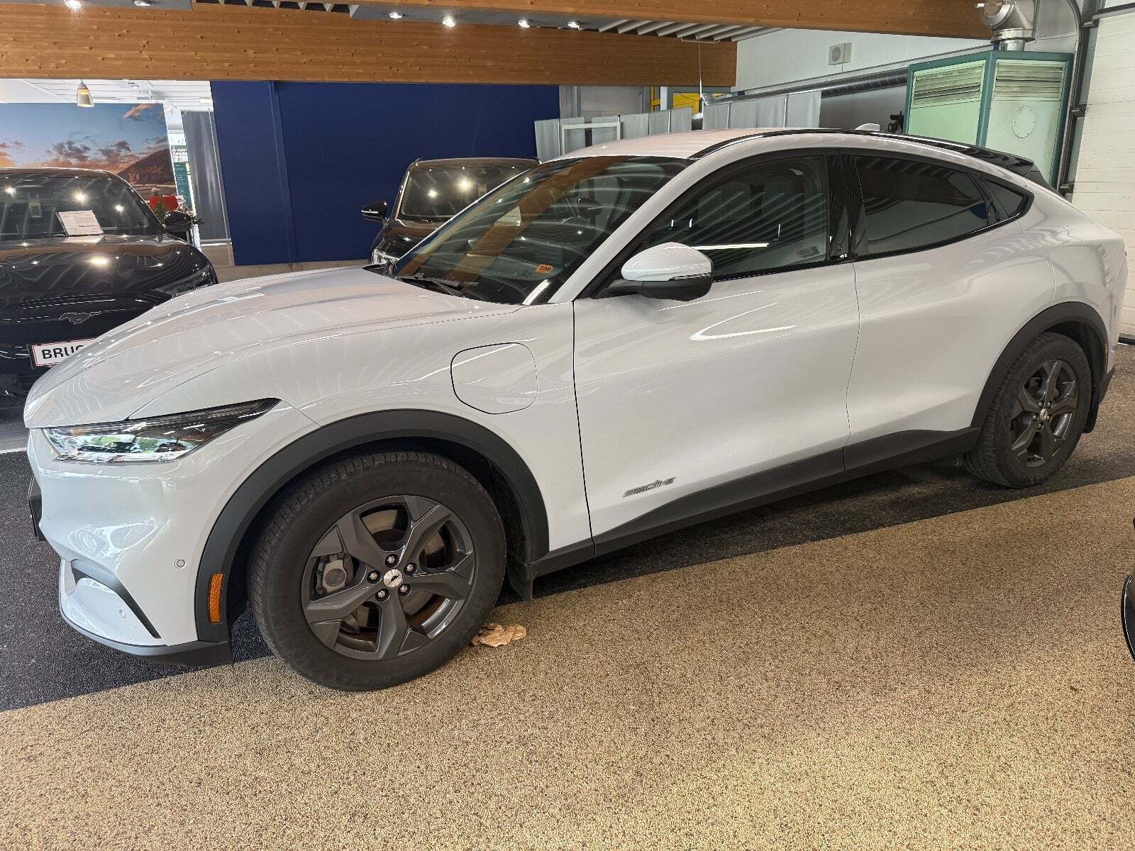 Ford Mustang Mach-E 75 Standard Range