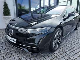 Mercedes EQS450+