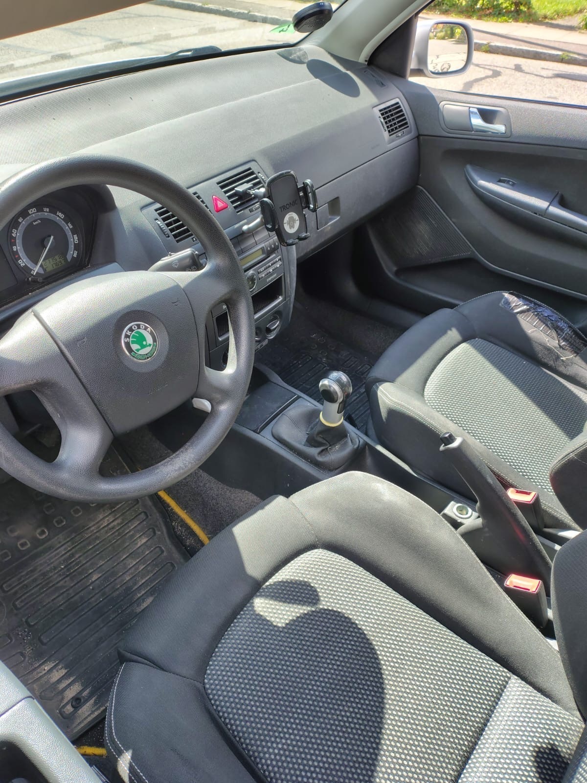 Skoda Fabia 1,4 COMBI