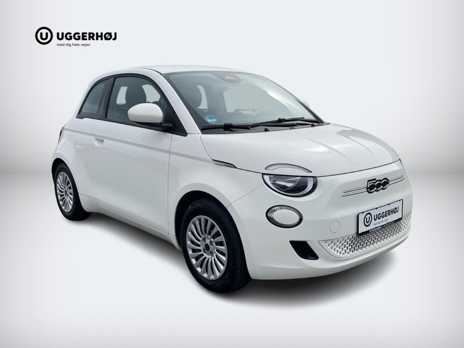 Fiat 500e EL Icon 118HK 3d Aut.