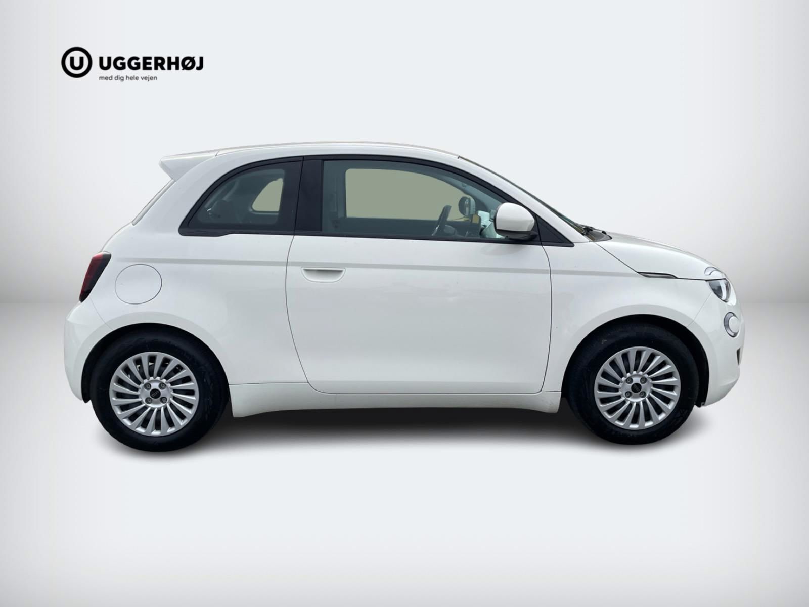 Fiat 500e EL Icon 118HK 3d Aut.