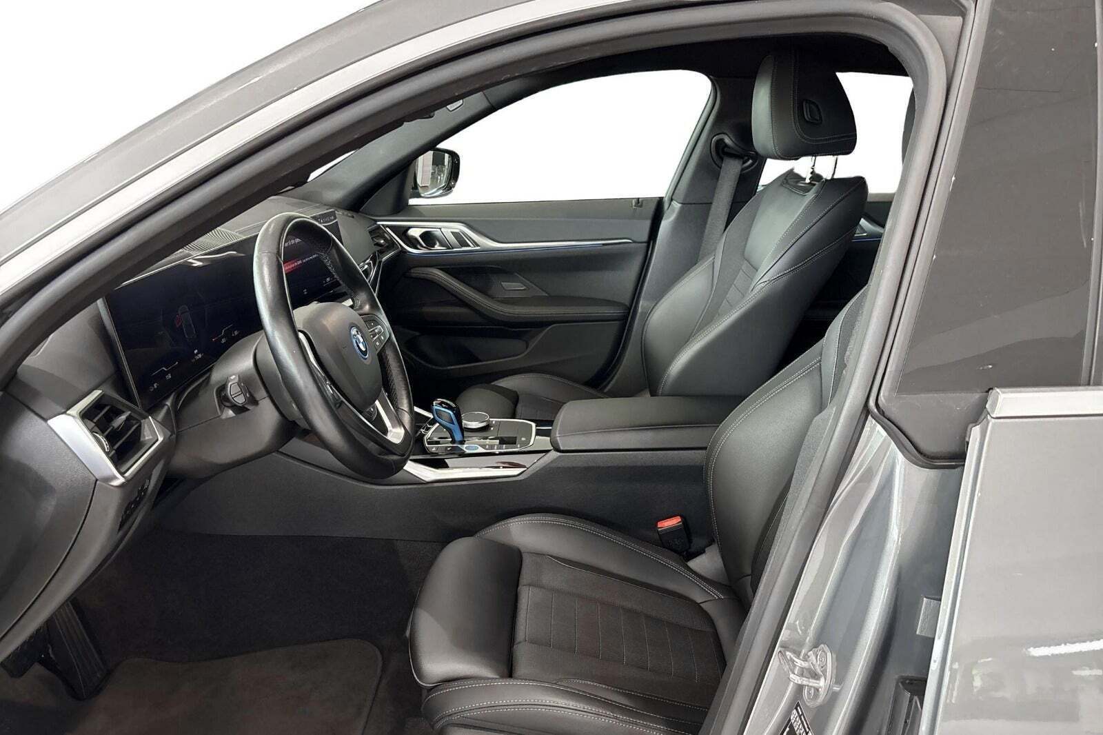 BMW i4 eDrive40
