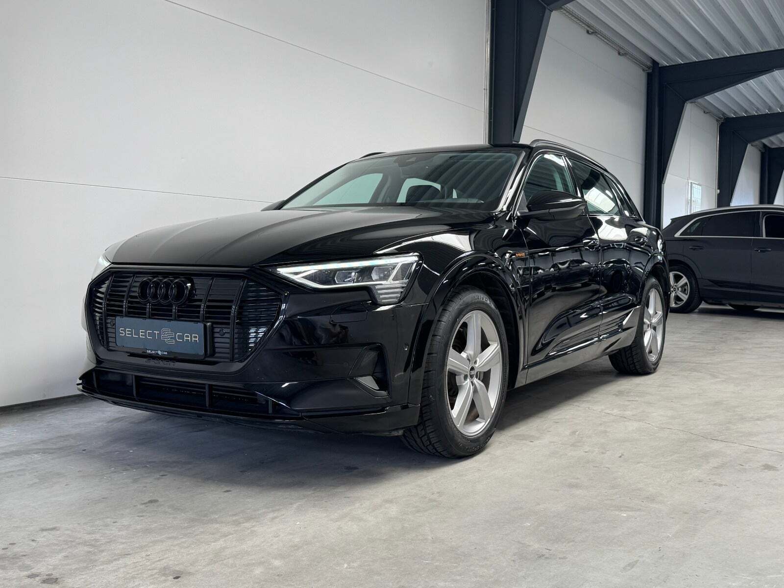 Audi e-tron 55 quattro