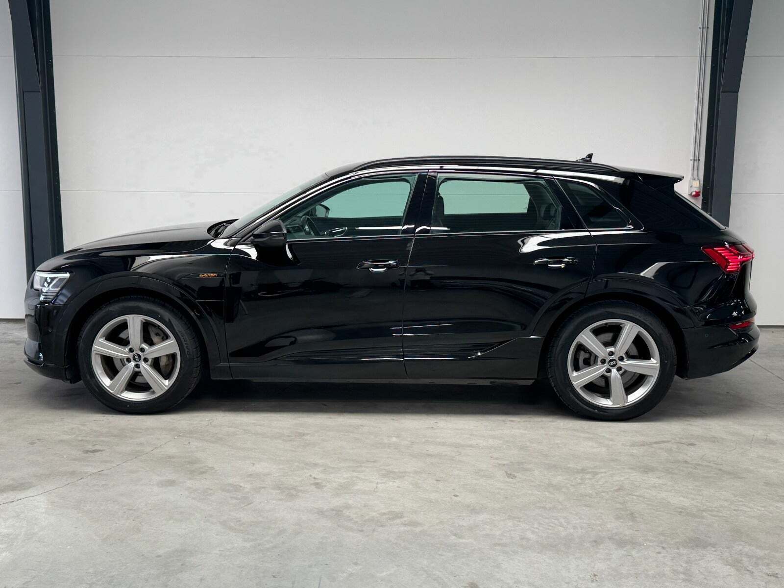 Audi e-tron 55 quattro