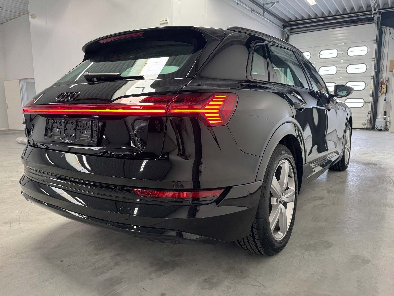 Audi e-tron 55 quattro