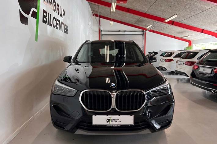 undefined BMW X1 fra 2020
