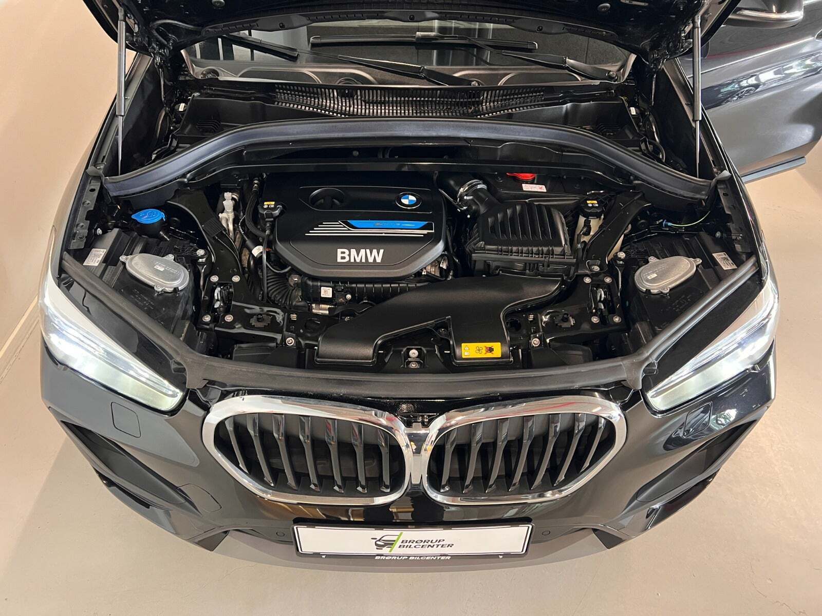 undefined BMW X1 fra 2020