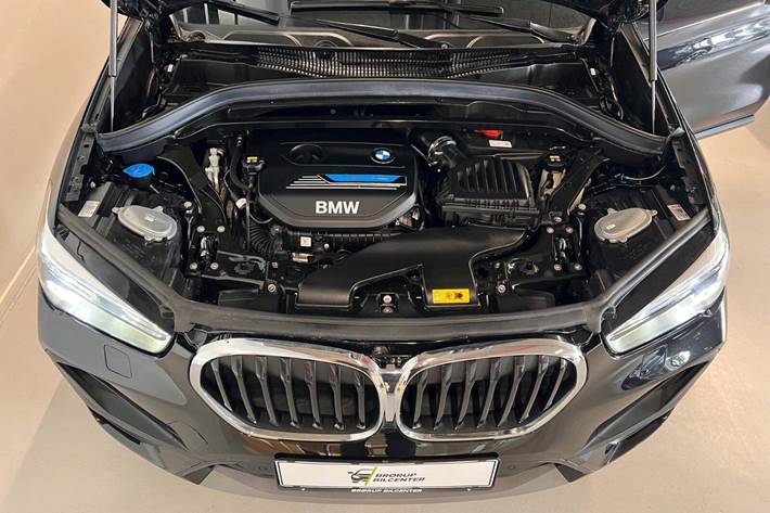 undefined BMW X1 fra 2020