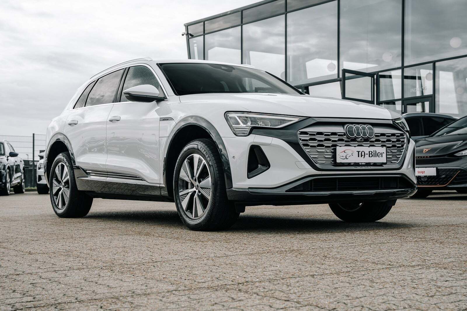 Audi Q8 e-tron 50 Advanced quattro