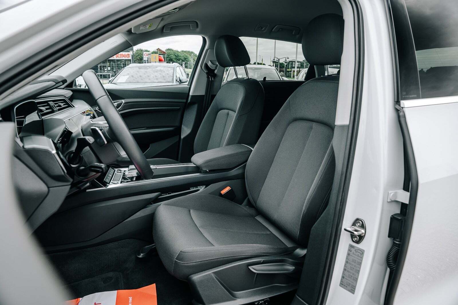 Audi Q8 e-tron 50 Advanced quattro