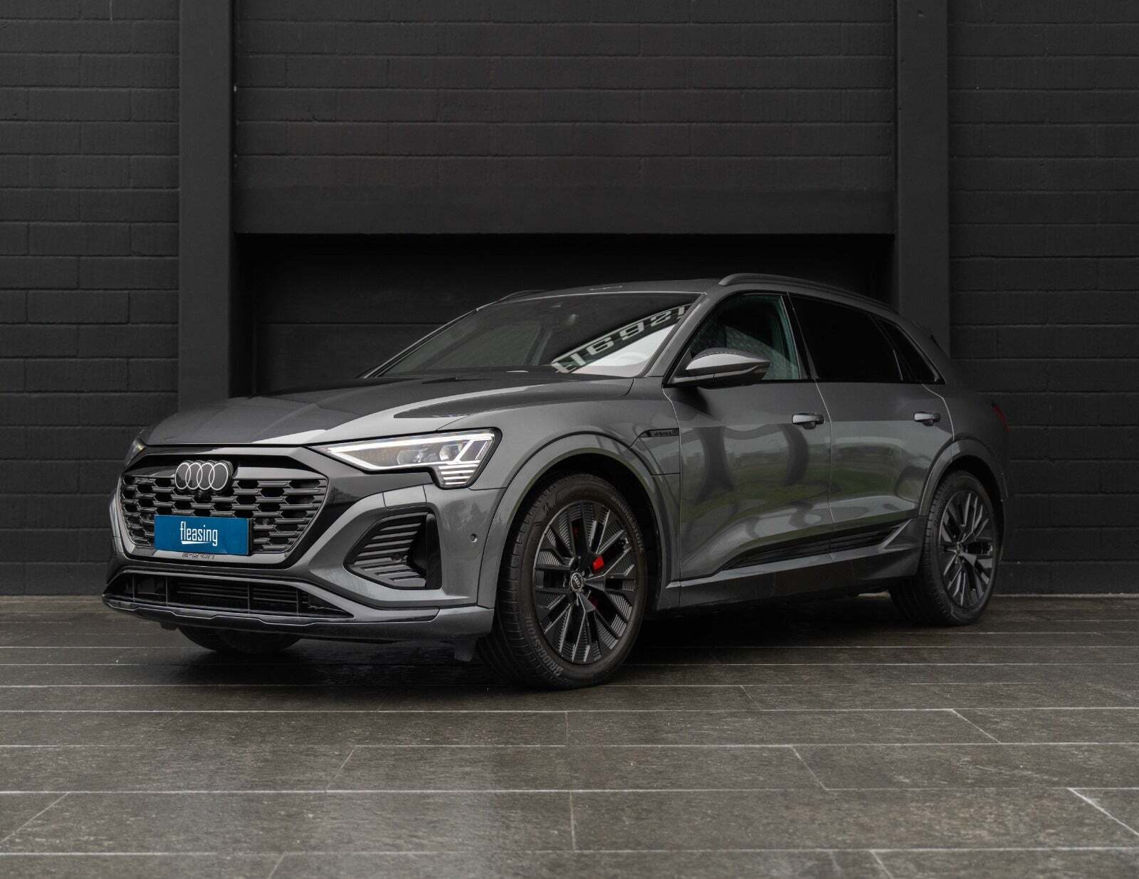 Audi Q8 e-tron 55 S-line quattro