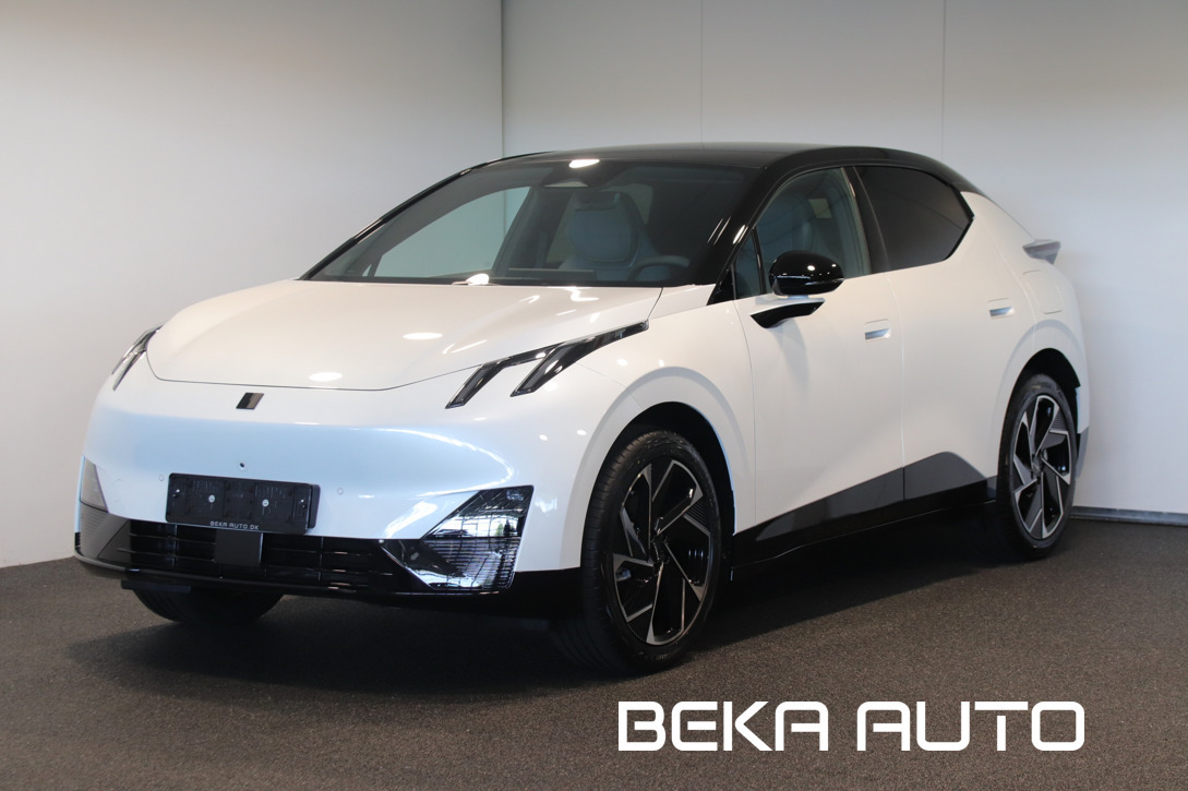 Volvo EX30 Extended Range Ultra