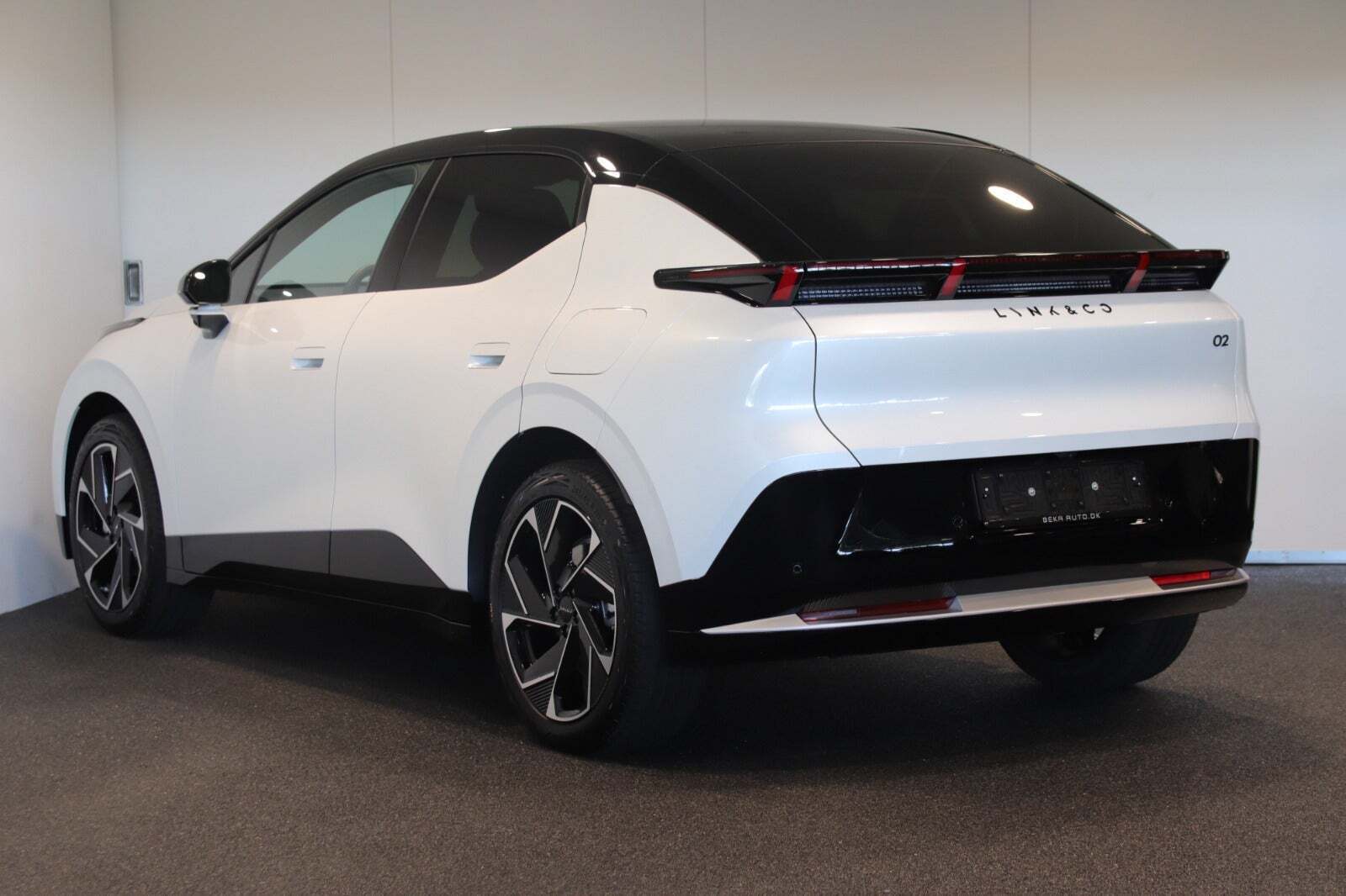 Volvo EX30 Extended Range Ultra