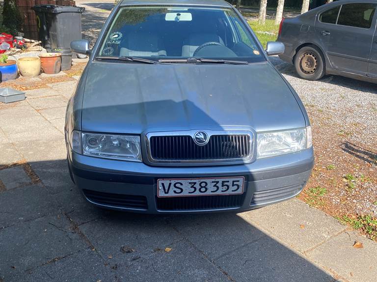 Skoda Octavia 1,6