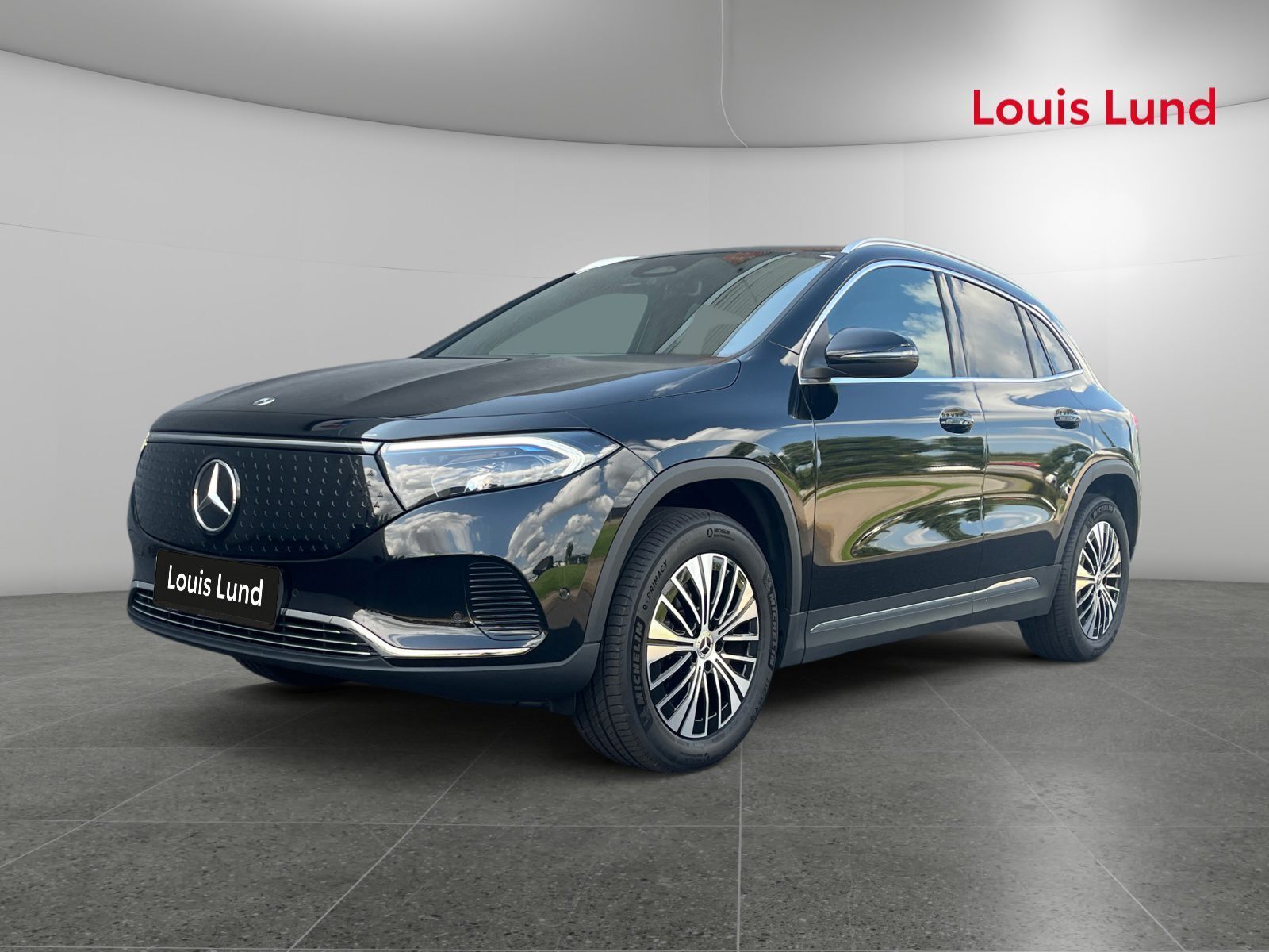 Mercedes EQA 250+ EL Progressive 190HK 5d Aut.