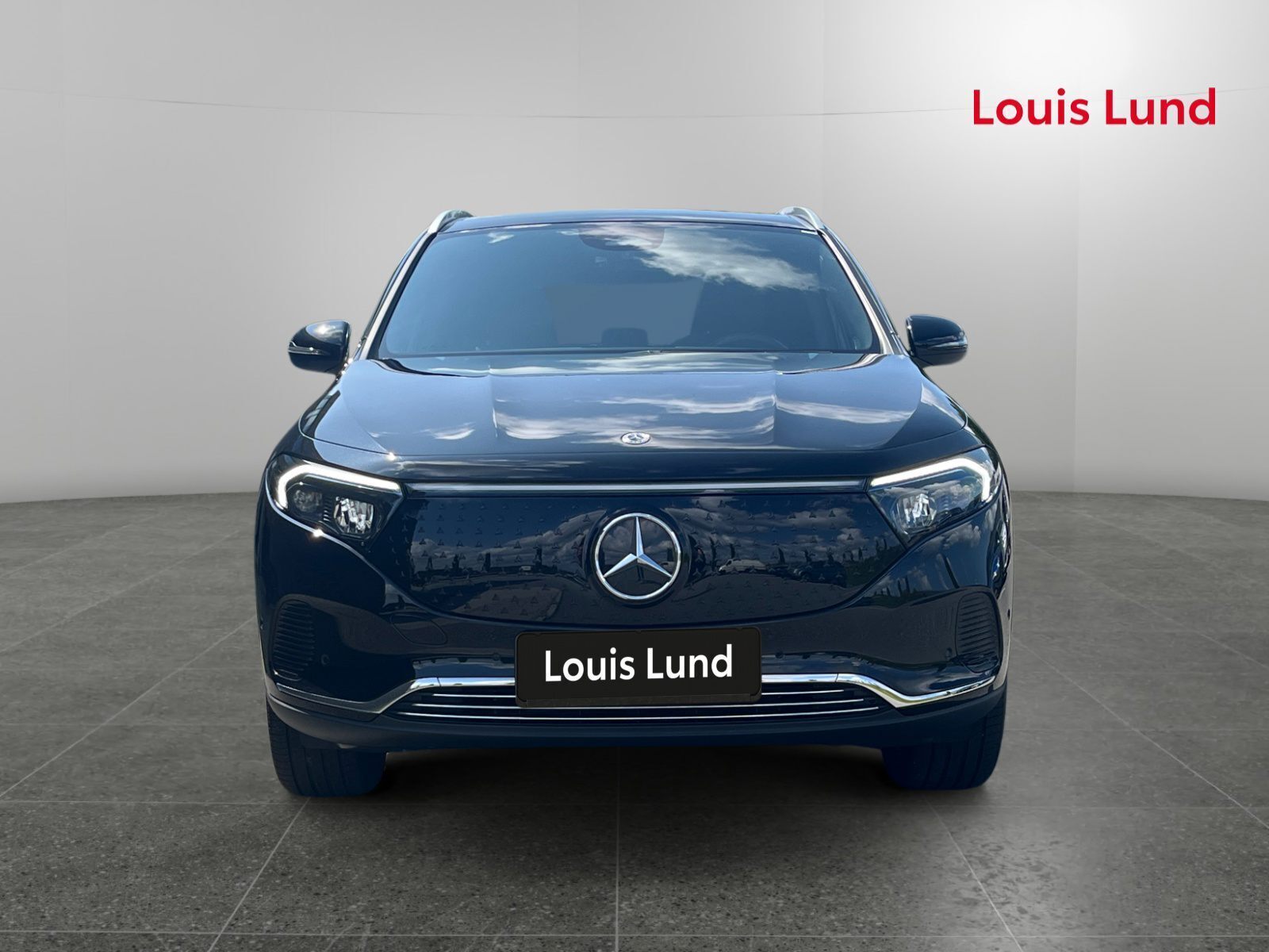 Mercedes EQA 250+ EL Progressive 190HK 5d Aut.