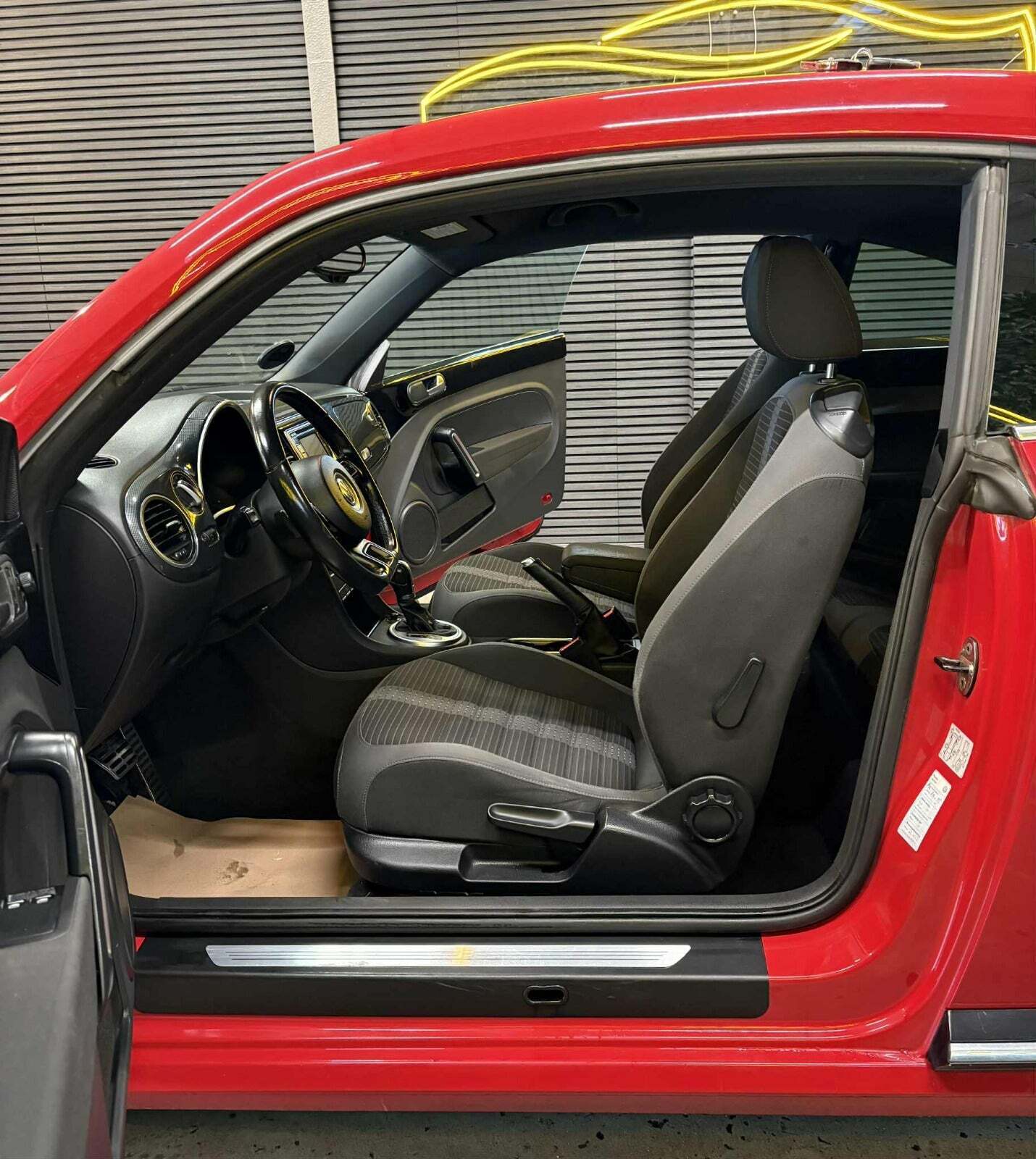 VW The Beetle 2,0 TSi 200 Sport DSG