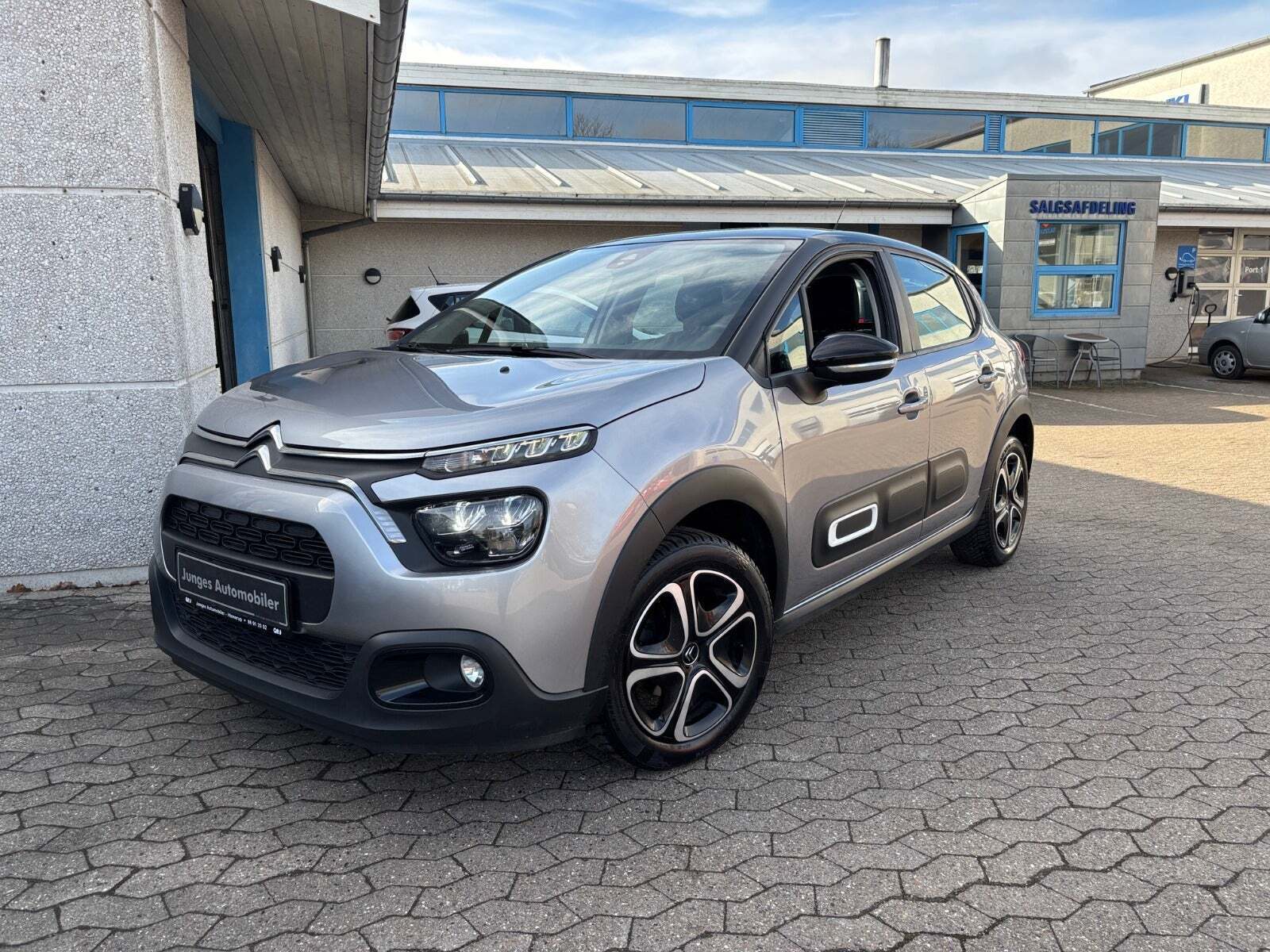 Citroën C3 1,2 PureTech 83 Feel Sport