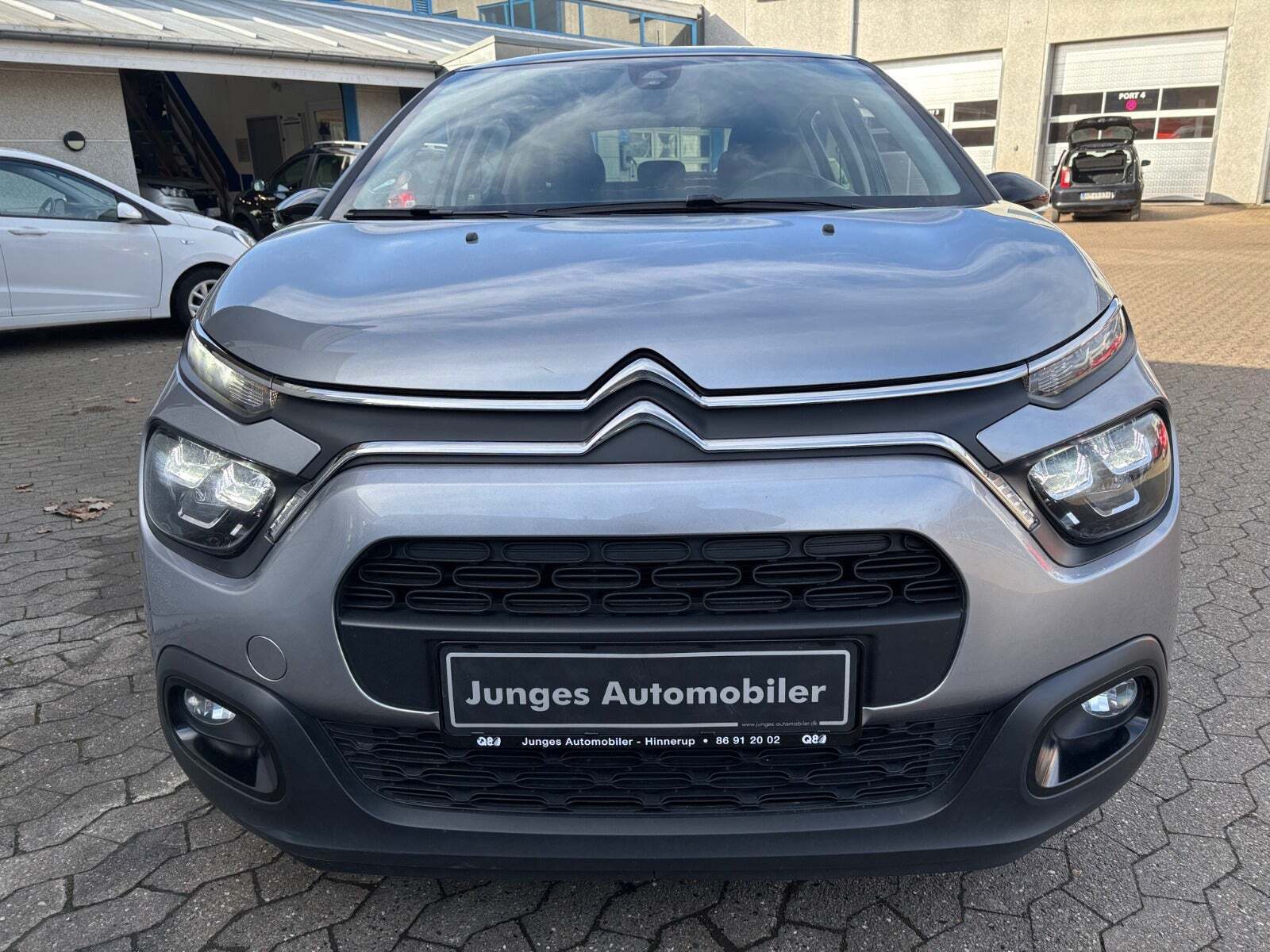 Citroën C3 1,2 PureTech 83 Feel Sport