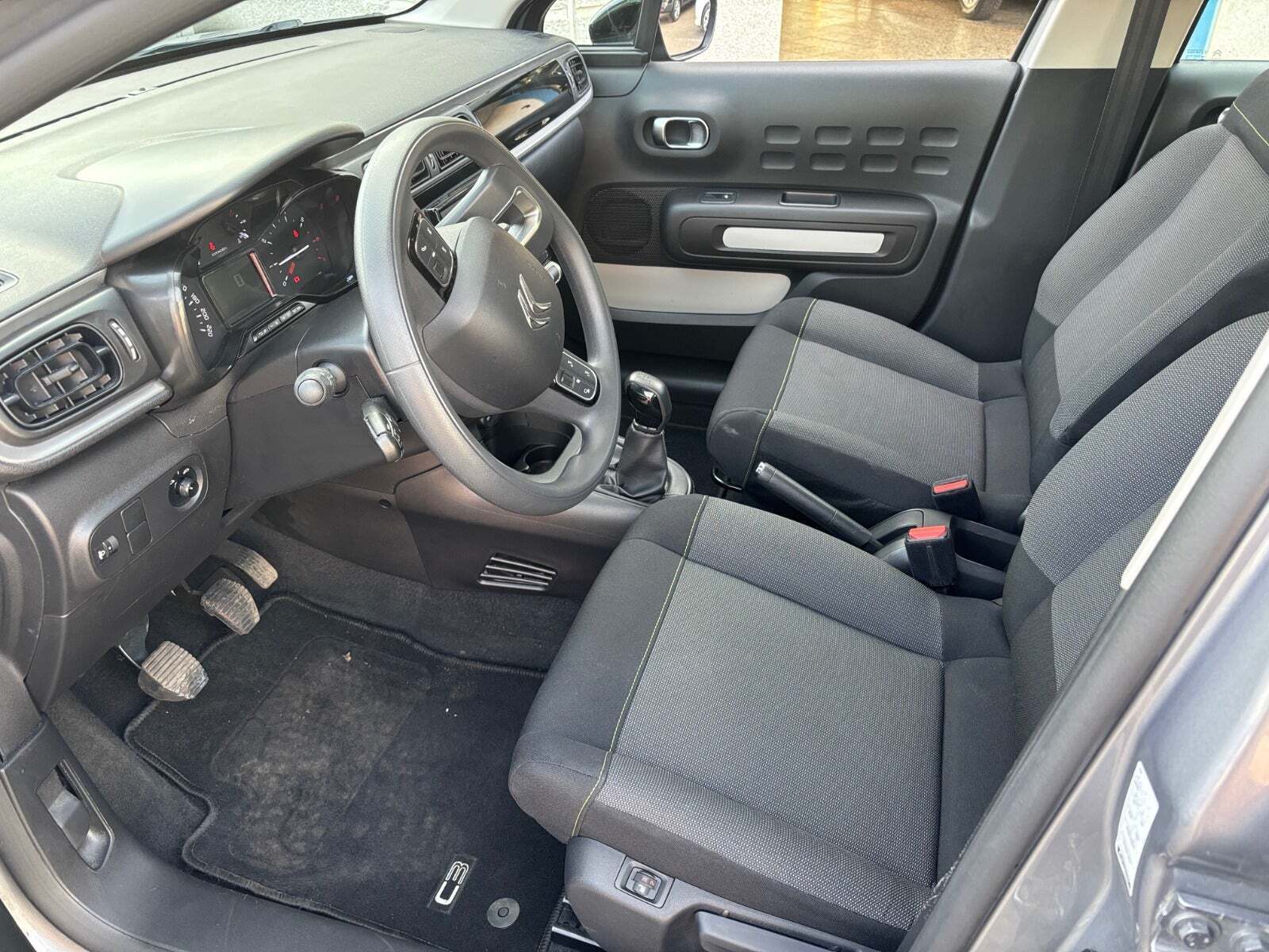 Citroën C3 1,2 PureTech 83 Feel Sport