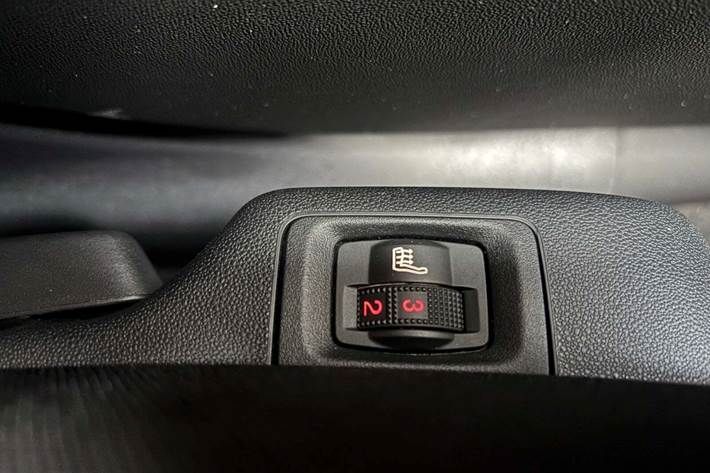 Grå Citroën C3 fra 2022